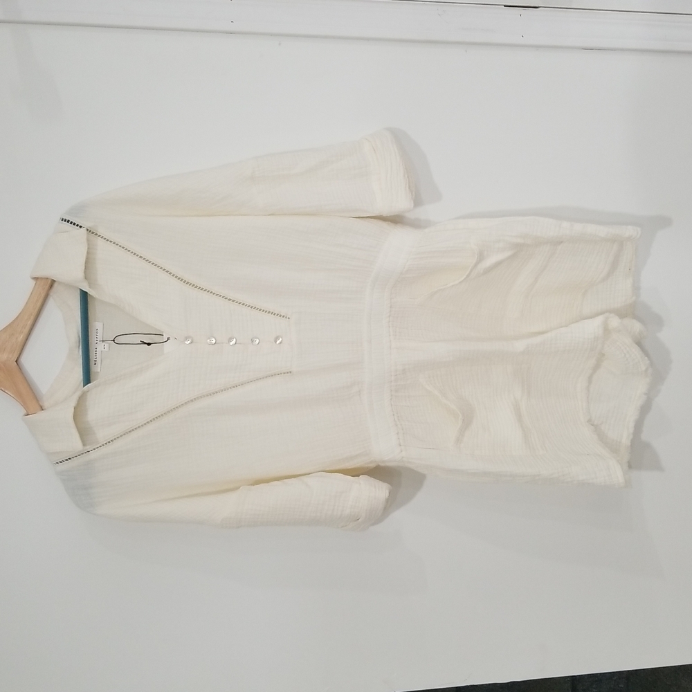 🇨🇦Melissa Nepton | Pocketed Romper
